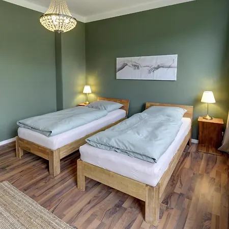 Fewo1846 - Angelburg - Komfortable Im Stadtzentrum Apartment *