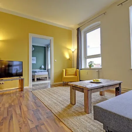 Fewo1846 - Angelburg - Komfortable Im Stadtzentrum フレンスブルク