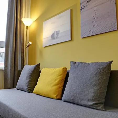 Fewo1846 - Angelburg - Komfortable Im Stadtzentrum * Flensburg