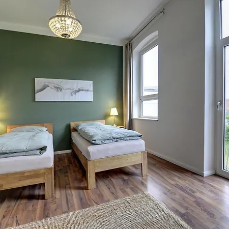 Fewo1846 - Angelburg - Komfortable Im Stadtzentrum *