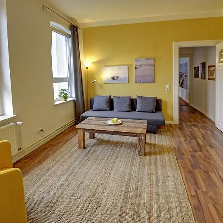 Fewo1846 - Angelburg - Komfortable Im Stadtzentrum * Flensburg