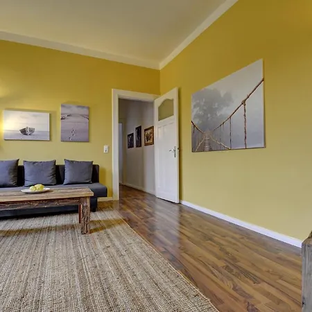 Apartament Fewo1846 - Angelburg - Komfortable Im Stadtzentrum *