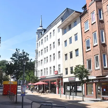 Fewo1846 - Angelburg - Komfortable Im Stadtzentrum * Flensburg