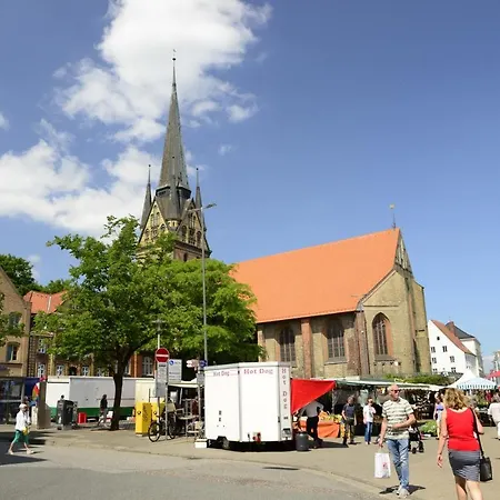 Fewo1846 - Angelburg - Komfortable Im Stadtzentrum * فلنسبورغ