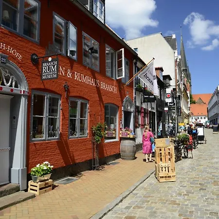 Fewo1846 - Angelburg - Komfortable Im Stadtzentrum Flensburg
